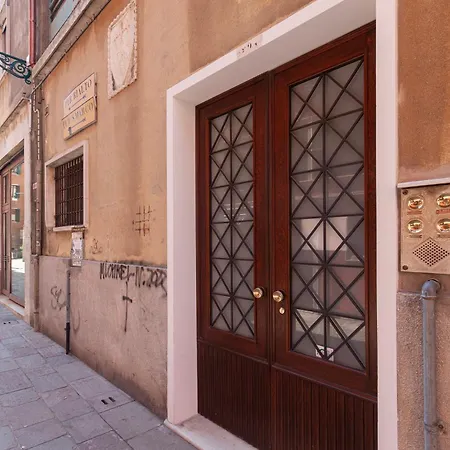 Apartament Gondola Venisejetaime *