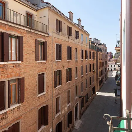 Apartament Gondola Venisejetaime *