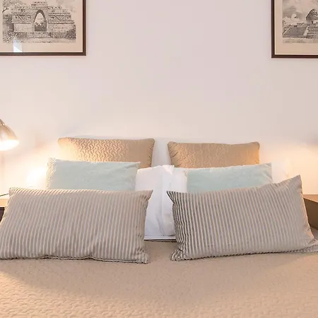 Gondola Venisejetaime Daire Venedik