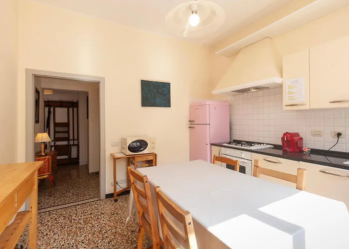 Gondola Venisejetaime Apartamento *