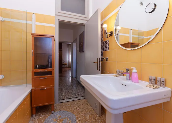 Apartamento Gondola Venisejetaime Veneza