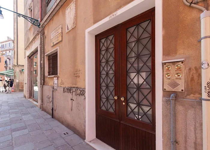 Apartamento Gondola Venisejetaime *