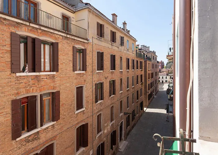 Apartamento Gondola Venisejetaime *