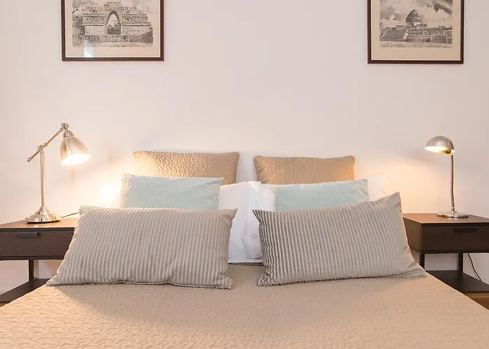 Gondola Venisejetaime Apartament Wenecja