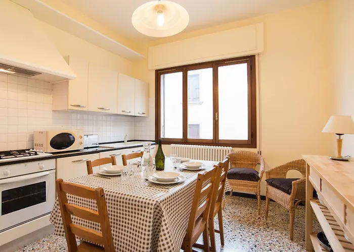 Apartament Gondola Venisejetaime