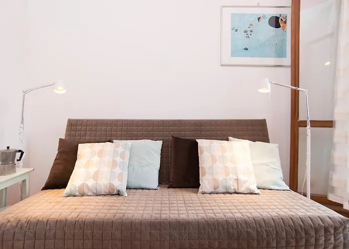 Gondola Venisejetaime Apartament