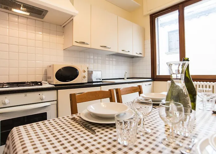 Apartament Gondola Venisejetaime *